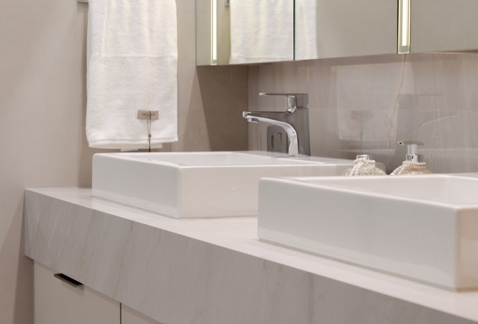 Banheiro Casal Vinhedo