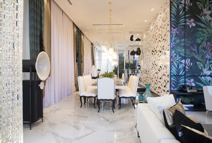 Garden Loft Renault - CASACOR SC/Itapema