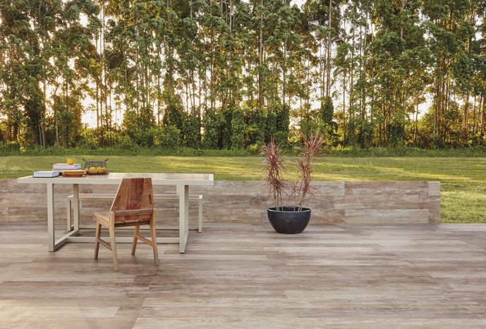 Áreas de Lazer & Externas