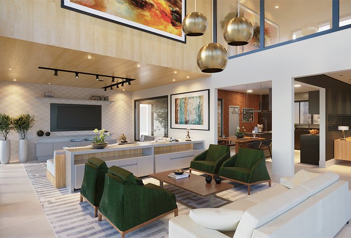 Residência Alpes de Caieiras