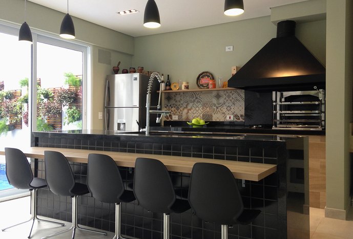 Residência Caieiras