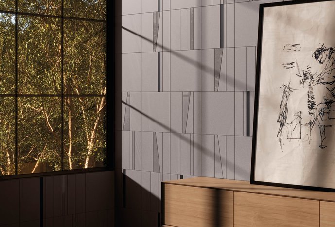 Coleção Bossa On The Road 2024 | all the mosaics | Entre.linhas, por Studio Roca