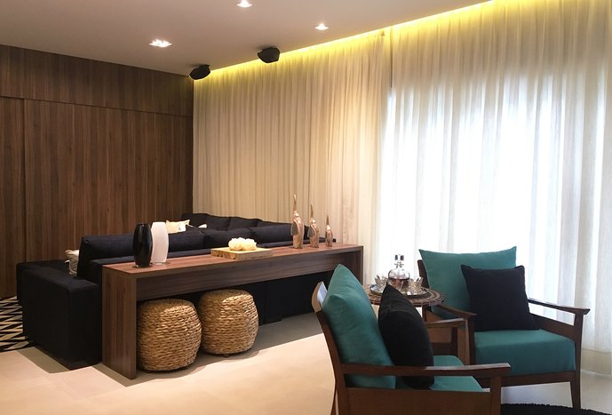 Reforma Alpes de Caieiras