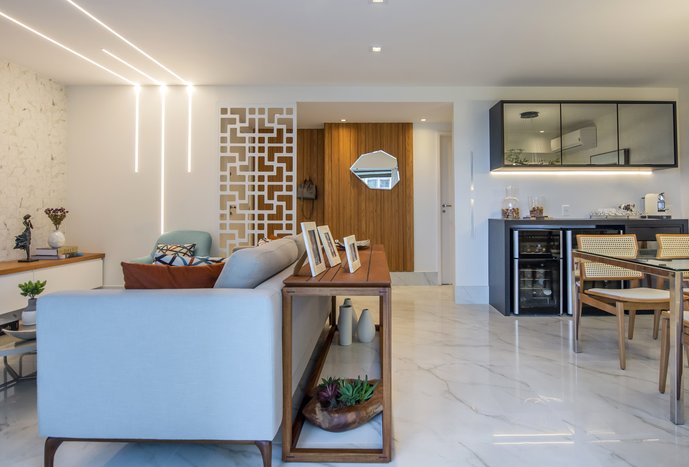 LIVING APARTAMENTO C&V