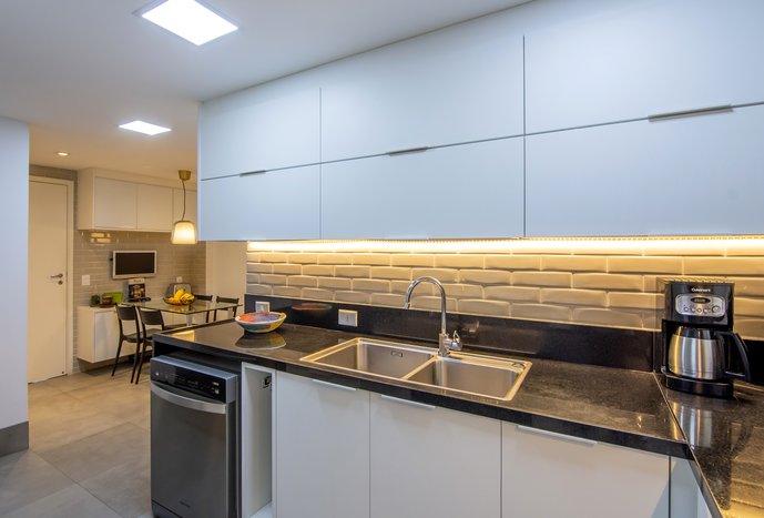 COZINHA APARTAMENTO BARRA DA TIJUCA