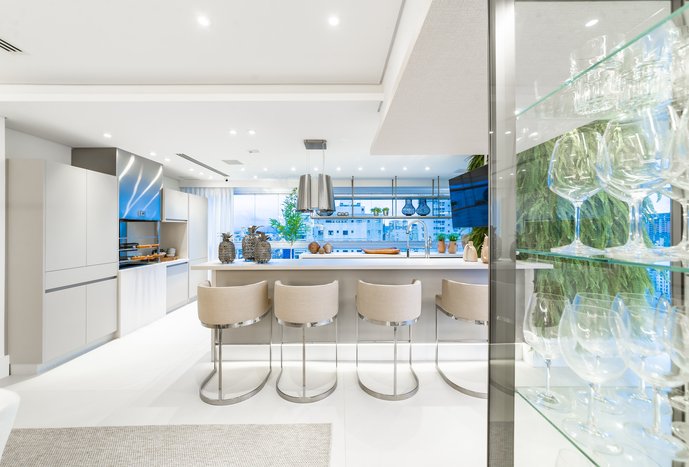 Apartamento em Santos