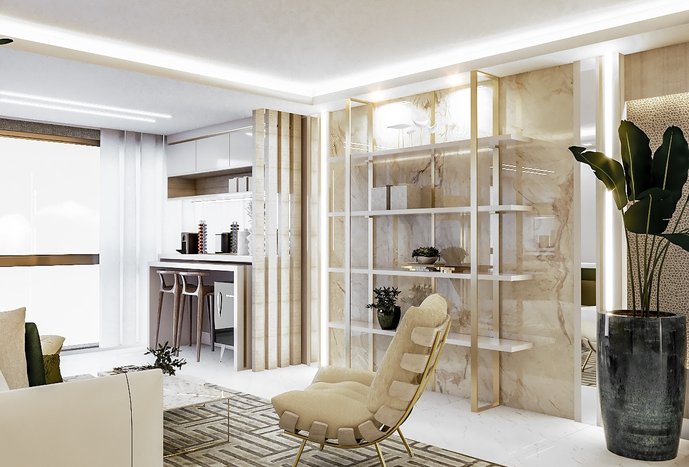 APTO J - BARRA DA TIJUCA - RJ