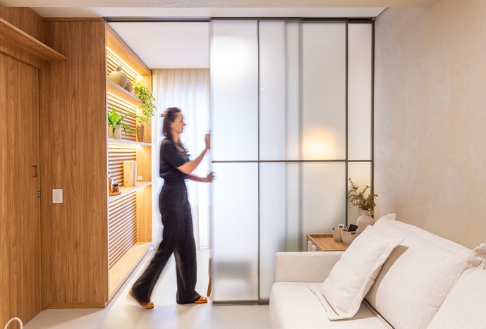 Estilo Praiano: Living