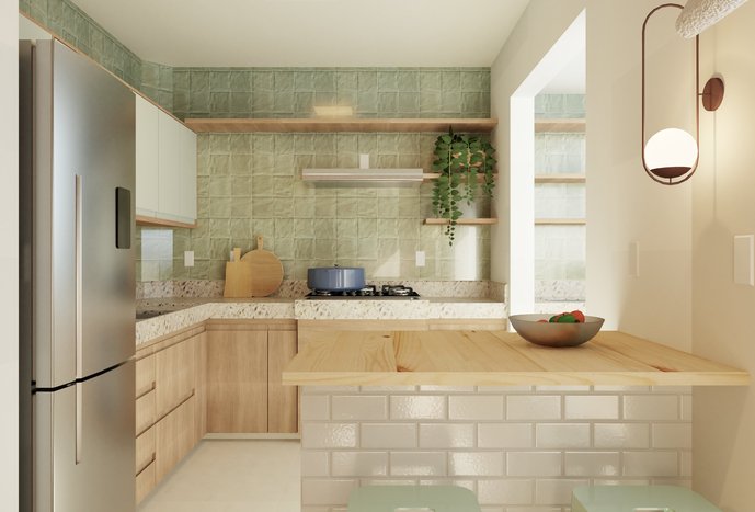 Apartamento Partilhar