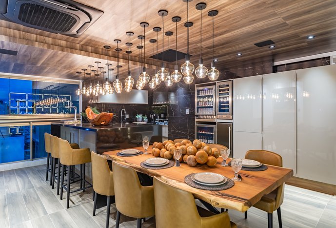 Apartamento em santos