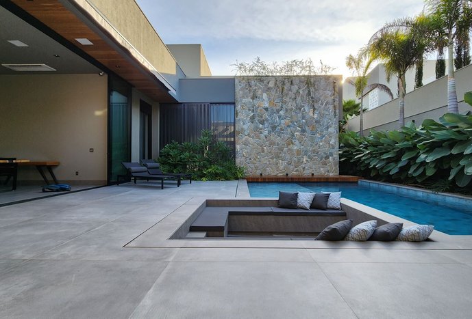 CASA P E D - CYRELA BURITIS - UBERLÂNDIA – MG