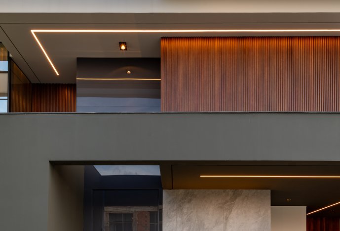 FACHADA RESIDÊNCIAL L | D