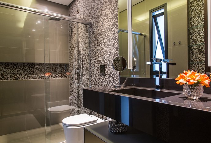 Banho Suíte da Filha