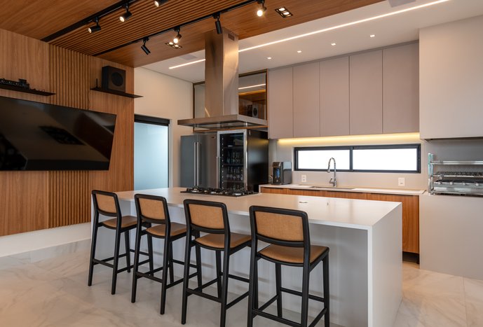 VARANDA GOURMET L | D