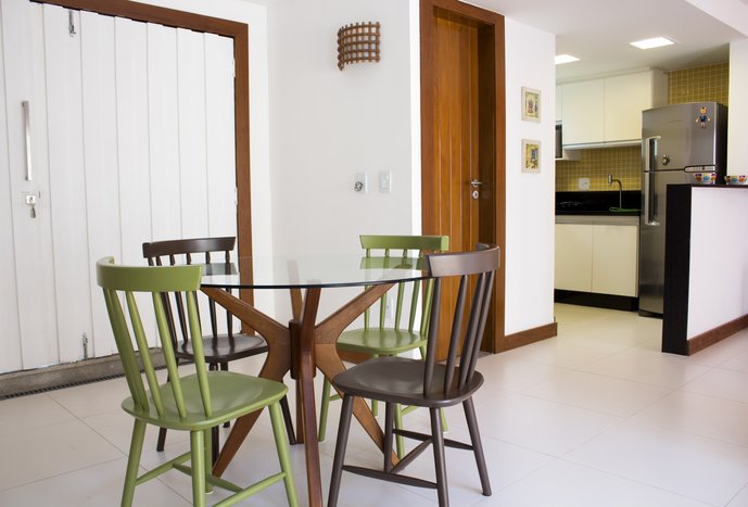 Cozinha Casa de Praia