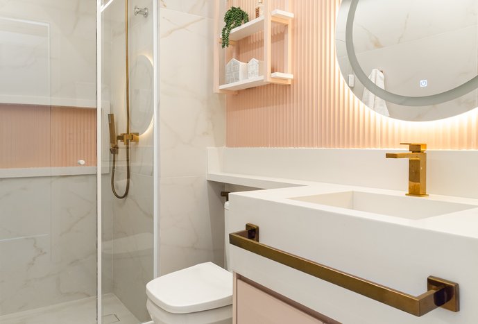 Banheiro das Meninas