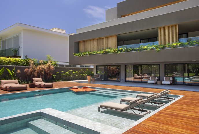 RESIDENCIAL BARRA DA TIJUCA