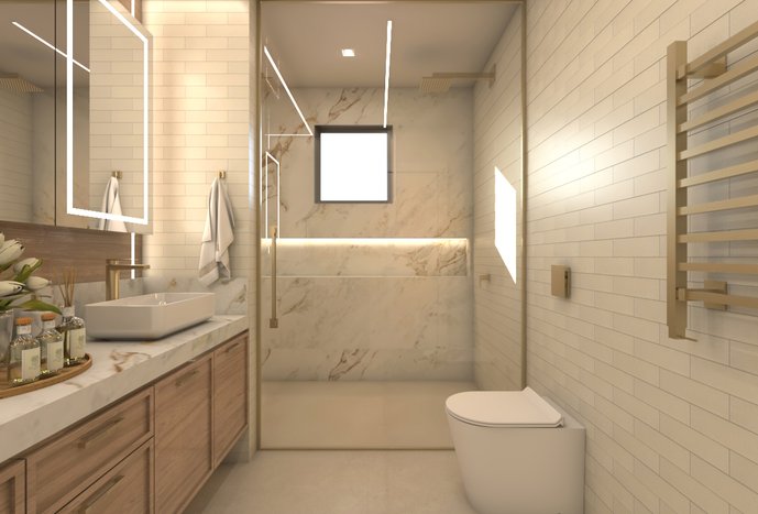 BWC DO CASAL - CASA F | C