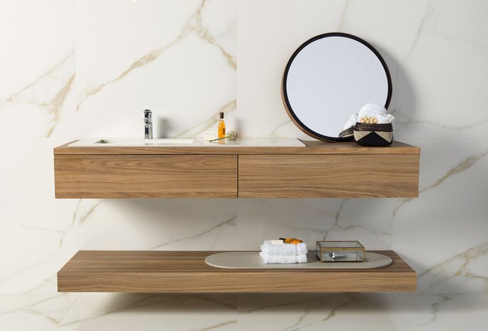 Coleção 2019 | Marmi Classico Oro Bianco