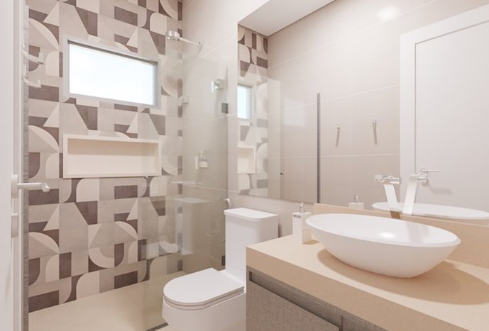 Banho 02 - Casa Carambolas