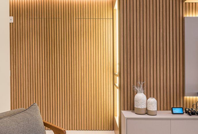 Área Social integrada