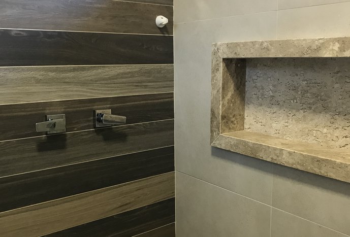 Bwc Rústico - Suíte Hóspedes