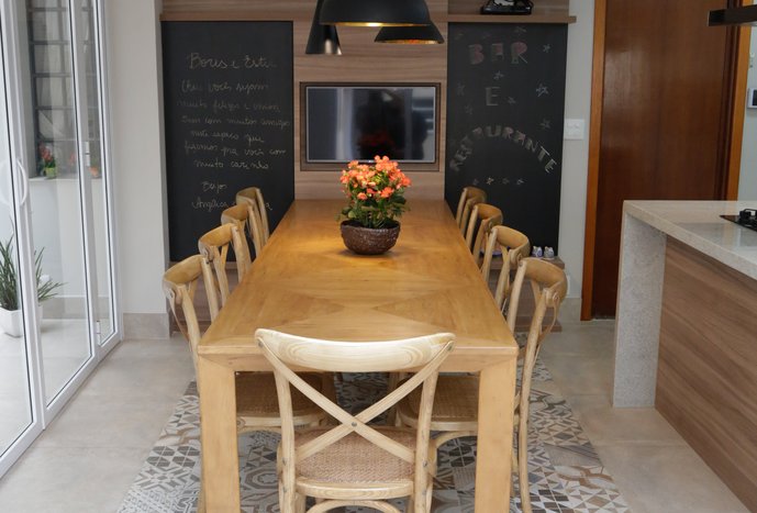 Cozinha Gourmet Vila Mariana