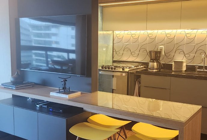 Codominio Iluminato em Botafogo RJ