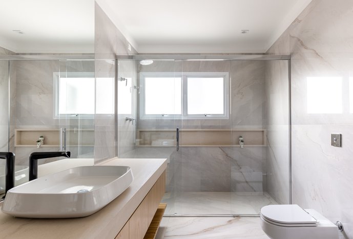 Banheiro Palissandro