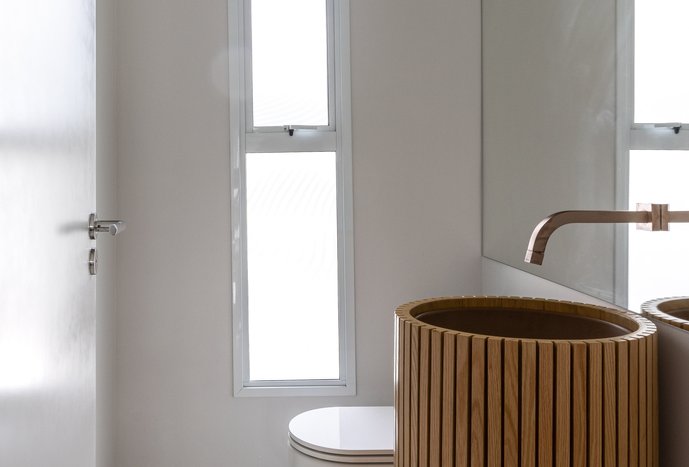 LAVABO MINIMALISTA