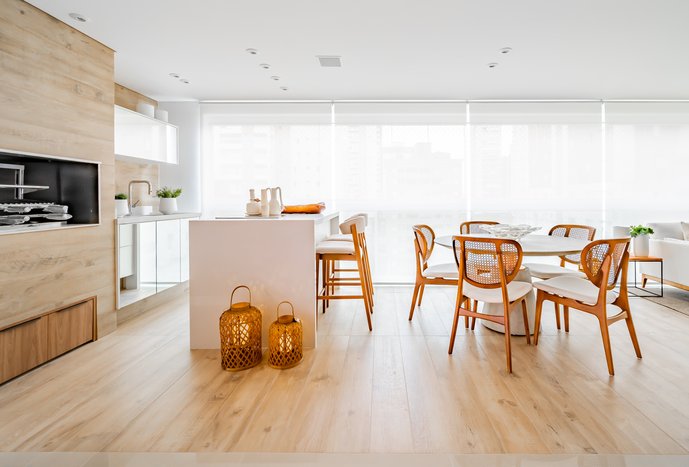 Apartamento em Santos