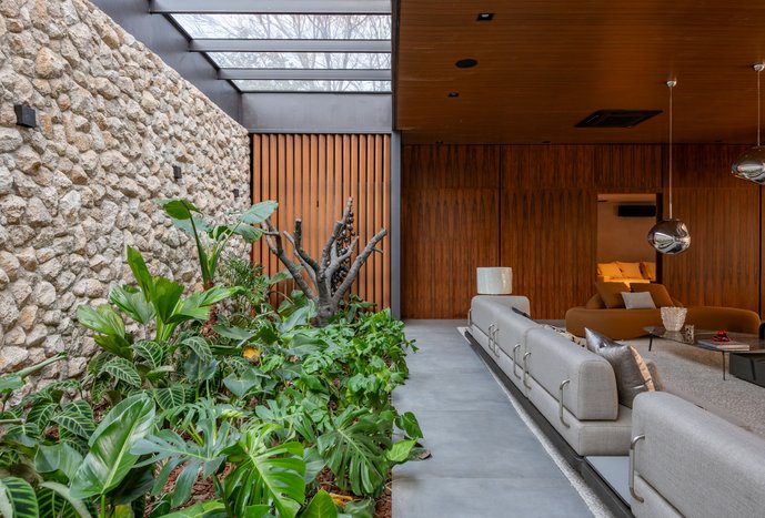 residência Fazenda da Grama