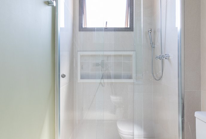 #BarloAM Banho Hóspedes