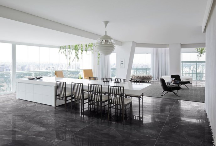 Coleção 2019 | Marmi Classico Black Supreme