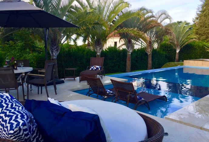 Residencia E&M - Aracoiaba da Serra