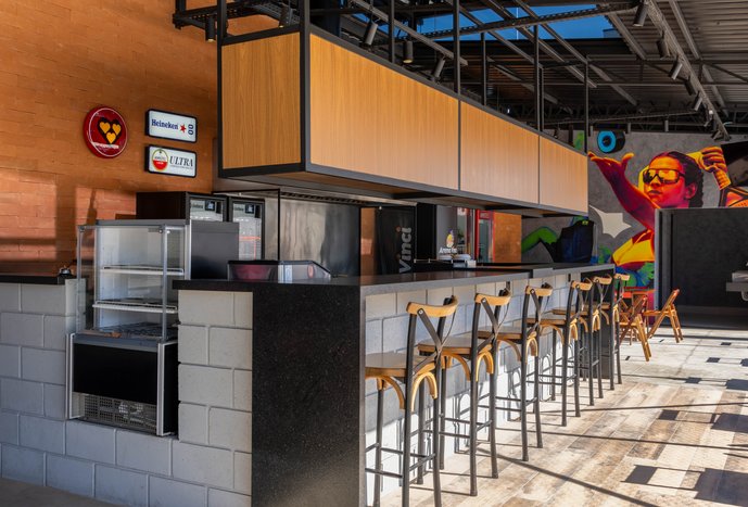 Arena Vinci – Campinas/SP 