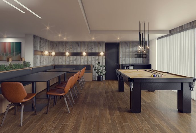 Salão de Festas - São José- SC