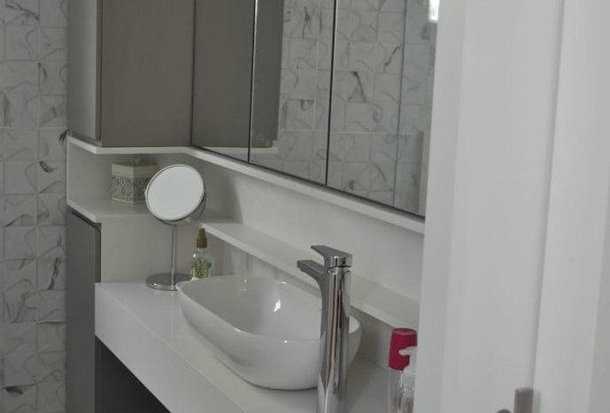 Banho social - AP ABM