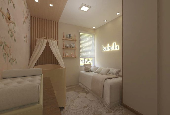 Quarto de Bebê