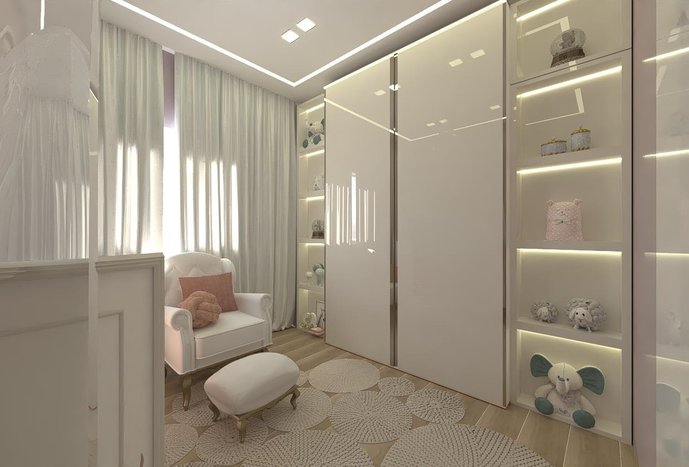 Quarto de Bebê