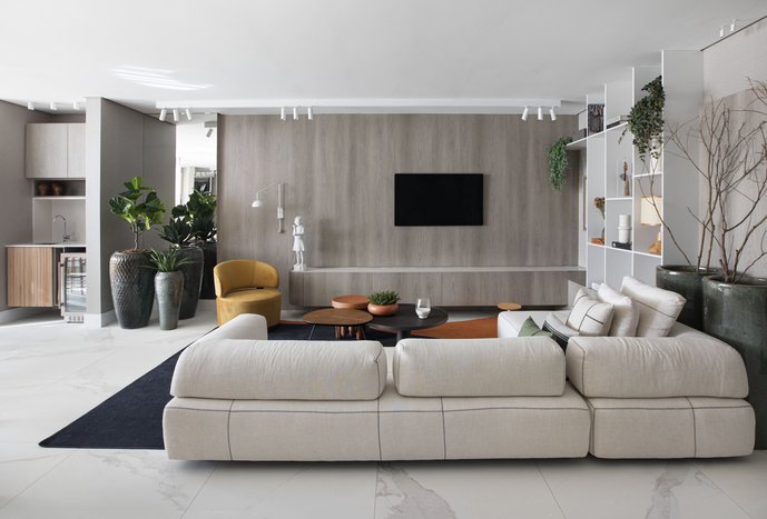 Decorado Vila Toscana