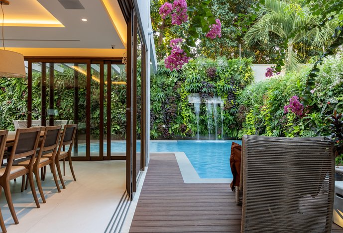 CASA L|O - Interiores