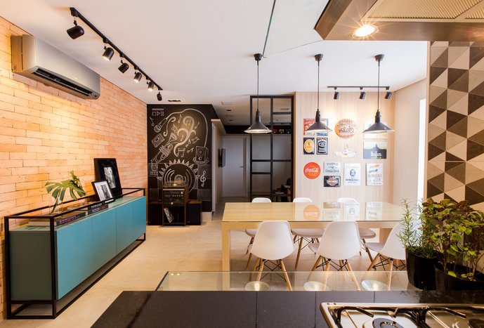 Apartamento R.B. | Apucarana PR