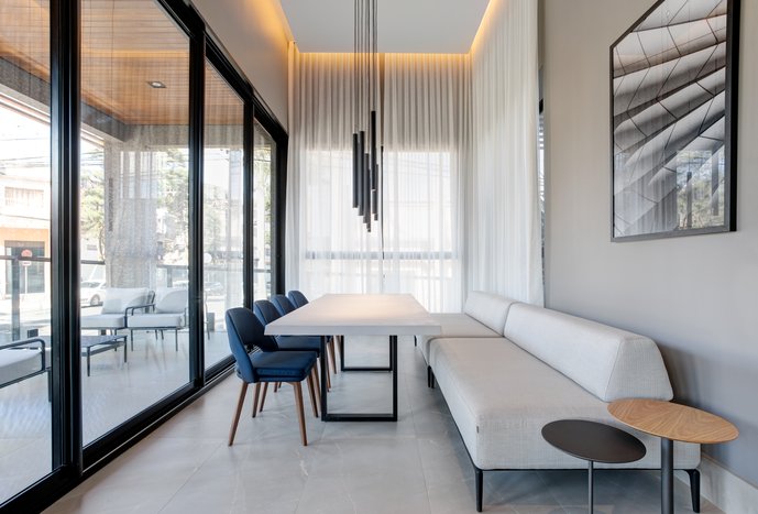 Gourmet Ed. Capri | Apucarana PR