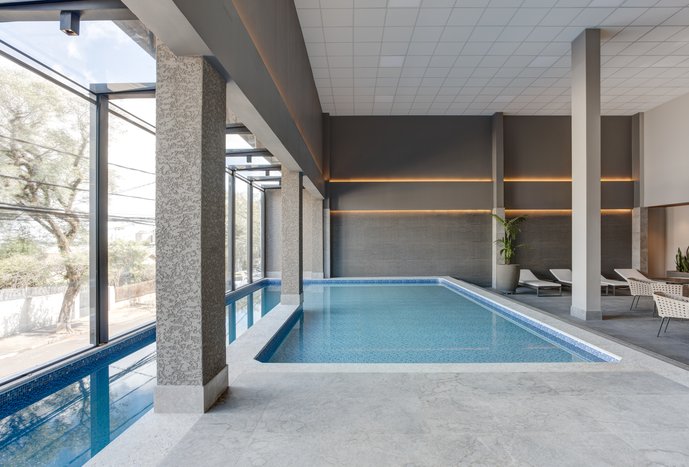 Piscina Ed. Capri | Apucarana PR