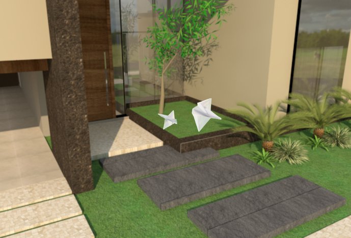 Portobello no Jardim