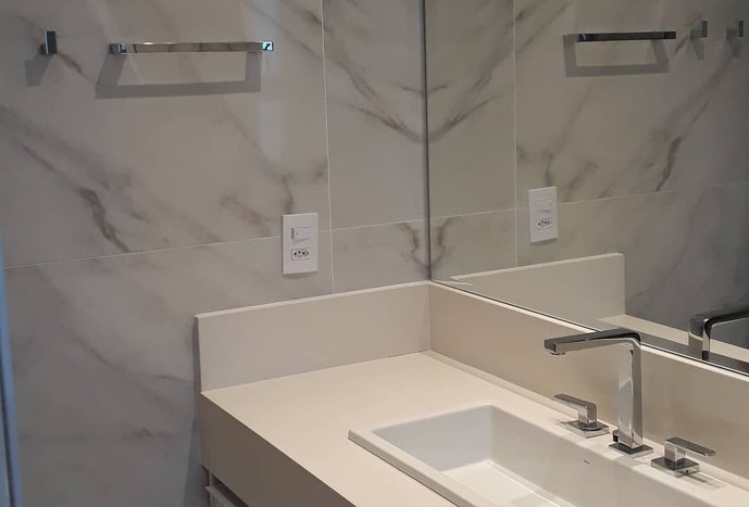 Suite Casal na praia