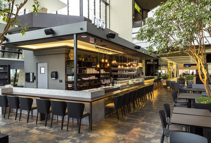 NIPO BEIRAMAR SHOPPING