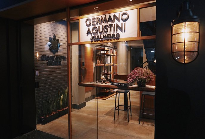 Germano Agustini Joalheiro | Balneário Camboriú SC