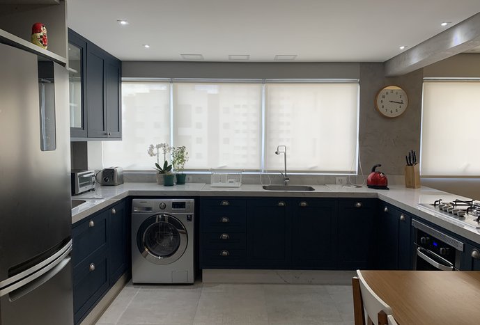 Apartamento Modernista